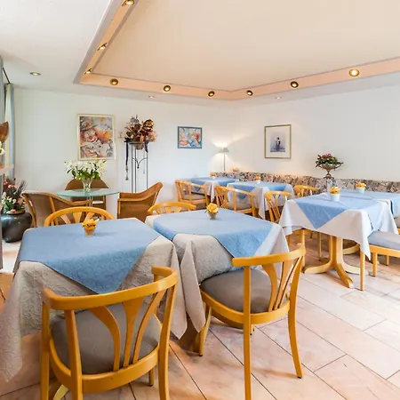 Gaestehaus Anita 3* غايلينغِن