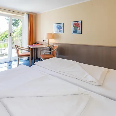 Gaestehaus Anita 3* غايلينغِن