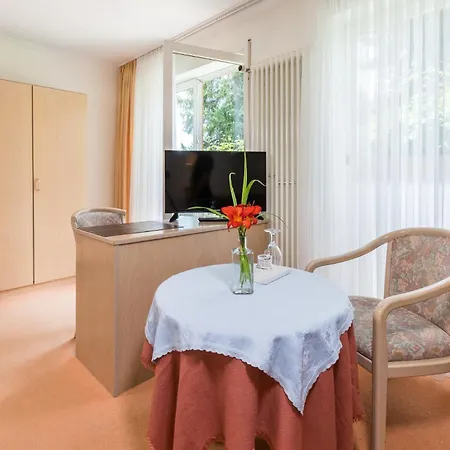 Gaestehaus Anita 3* غايلينغِن