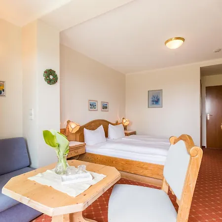 Pensjonat Gaestehaus Anita Gailingen am Hochrhein