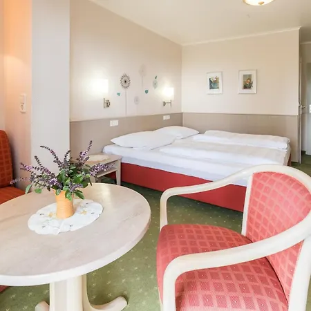 Gaestehaus Anita Pensjonat Gailingen am Hochrhein