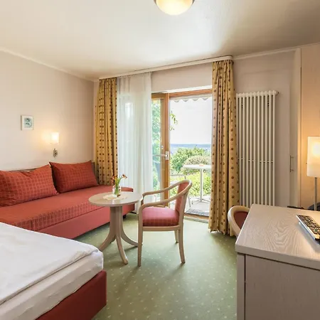 Gaestehaus Anita Pensjonat Gailingen am Hochrhein