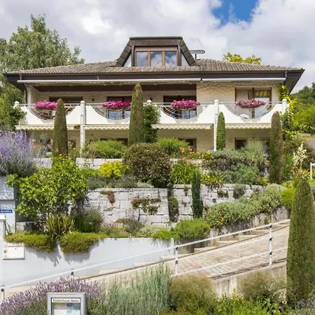 Pensjonat Gaestehaus Anita Gailingen am Hochrhein