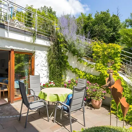 Pensjonat Gaestehaus Anita Gailingen am Hochrhein