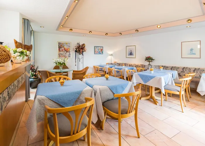 Gaestehaus Anita 3* Gailingen