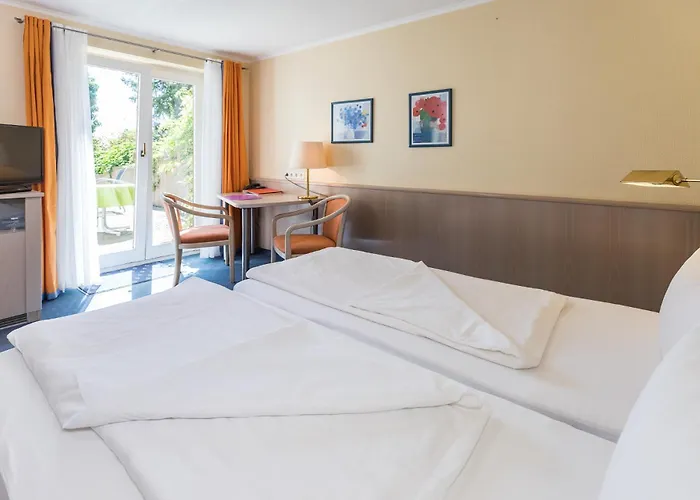 Gaestehaus Anita 3* Gailingen