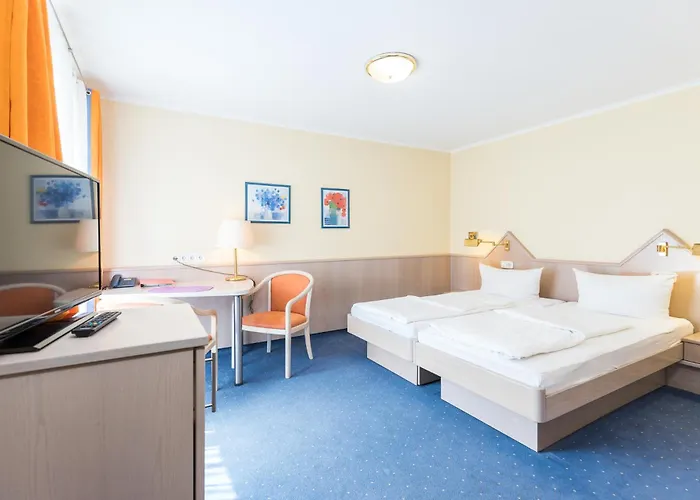 Gaestehaus Anita Πανσιόν 3*