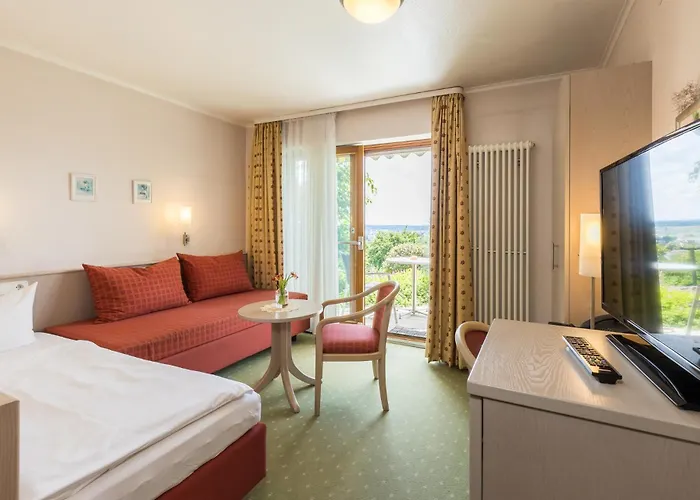 Gaestehaus Anita 3* Gailingen