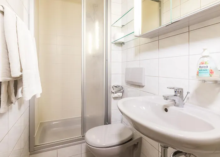 Πανσιόν Gaestehaus Anita 3*