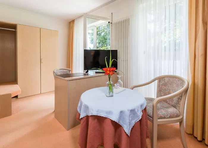 Gaestehaus Anita 3* Gailingen