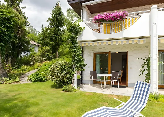 Πανσιόν Gaestehaus Anita Gailingen