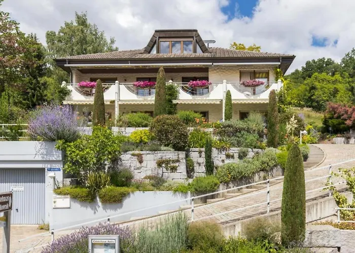 Gaestehaus Anita Πανσιόν 3*